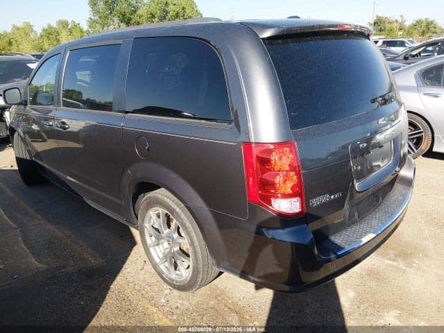 2018 DODGE GRAND CARAVAN GT 3
