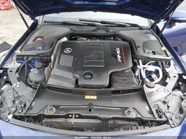 2019 MERCEDES-BENZ AMG GT 53 4-DOOR COUPE 11