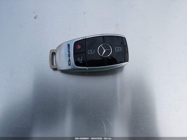 2019 MERCEDES-BENZ AMG GT 53 4-DOOR COUPE 12