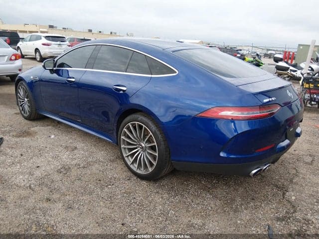 2019 MERCEDES-BENZ AMG GT 53 4-DOOR COUPE 4