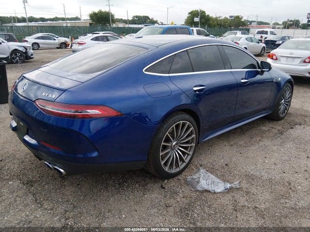 2019 MERCEDES-BENZ AMG GT 53 4-DOOR COUPE 5