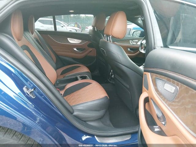 2019 MERCEDES-BENZ AMG GT 53 4-DOOR COUPE 9