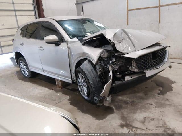 2024 MAZDA CX-5 2.5 S SELECT