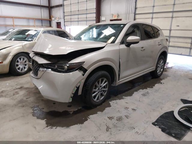 2024 MAZDA CX-5 2.5 S SELECT 2