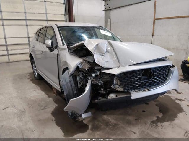 2024 MAZDA CX-5 2.5 S SELECT 18