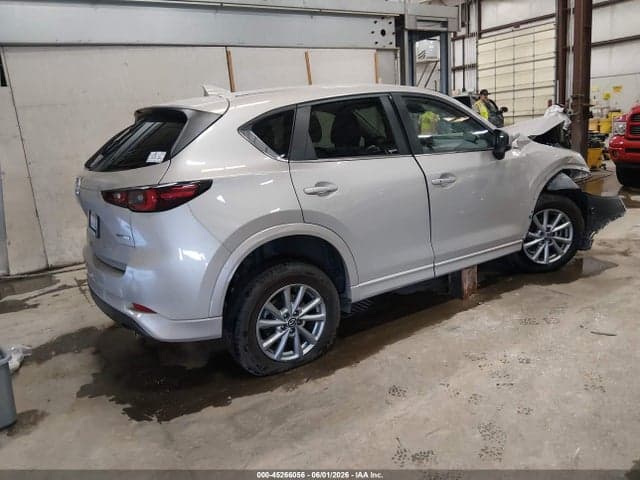 2024 MAZDA CX-5 2.5 S SELECT 4