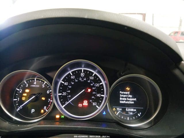 2024 MAZDA CX-5 2.5 S SELECT 7