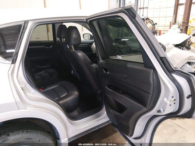 2024 MAZDA CX-5 2.5 S SELECT 8