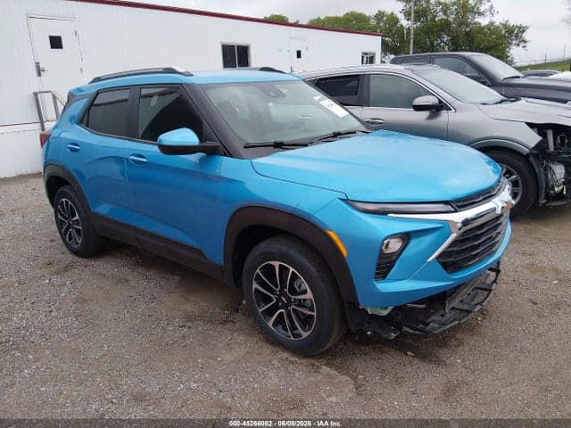 2026 CHEVROLET TRAILBLAZER AWD LT 1