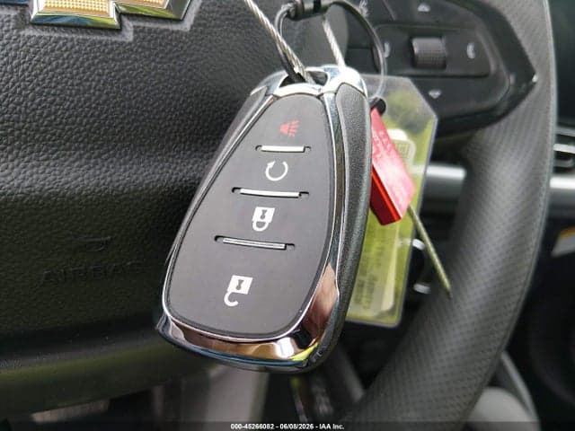 2026 CHEVROLET TRAILBLAZER AWD LT 11