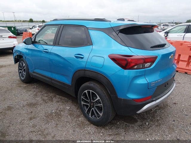 2026 CHEVROLET TRAILBLAZER AWD LT 3