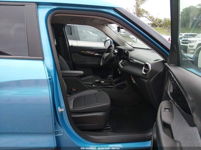 2026 CHEVROLET TRAILBLAZER AWD LT 5