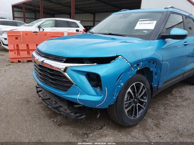 2026 CHEVROLET TRAILBLAZER AWD LT 6