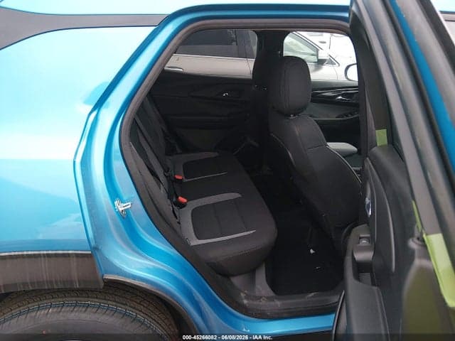 2026 CHEVROLET TRAILBLAZER AWD LT 8