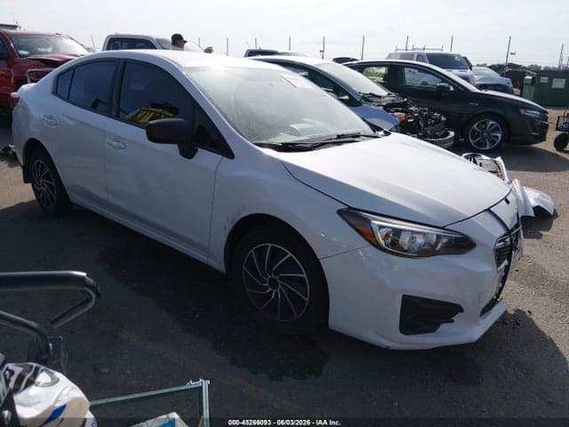 2017 SUBARU IMPREZA 2.0I