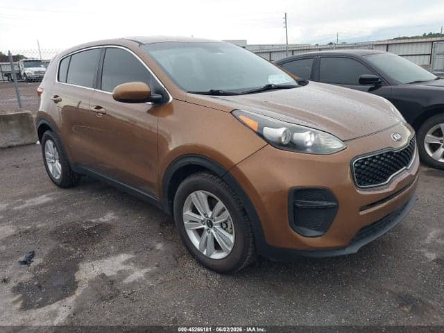 2019 KIA SPORTAGE LX 1