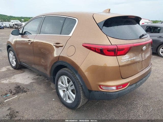 2019 KIA SPORTAGE LX 3