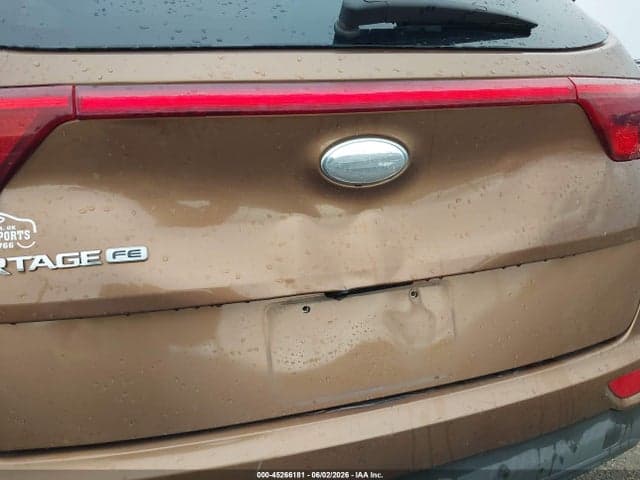 2019 KIA SPORTAGE LX 6