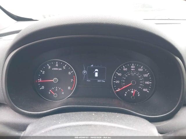2019 KIA SPORTAGE LX 7