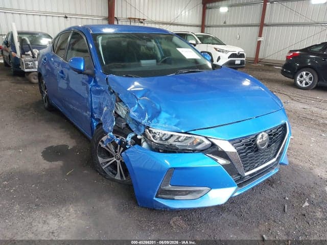 2020 NISSAN SENTRA SV XTRONIC CVT - 1
