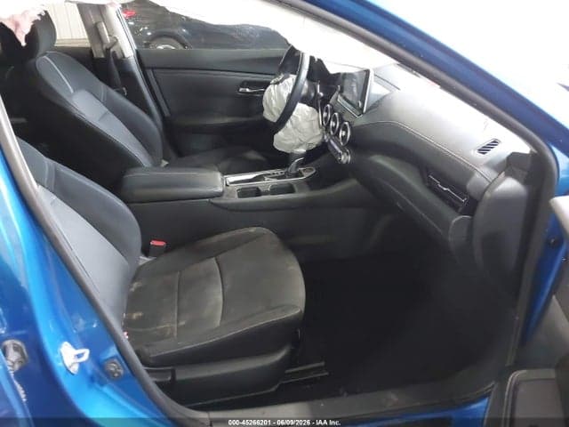 2020 NISSAN SENTRA SV XTRONIC CVT 5
