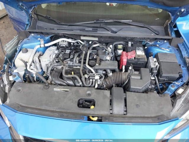 2020 NISSAN SENTRA SV XTRONIC CVT 10