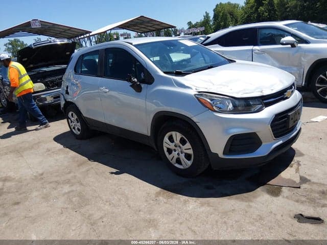 2017 CHEVROLET TRAX LS - 1