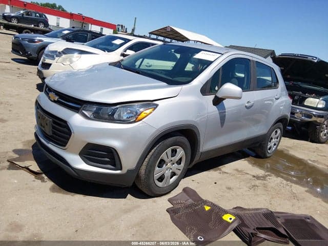 2017 CHEVROLET TRAX LS 2