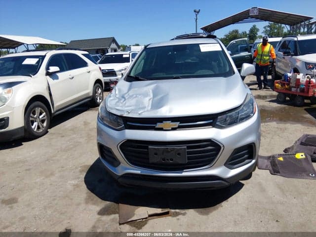 2017 CHEVROLET TRAX LS 12