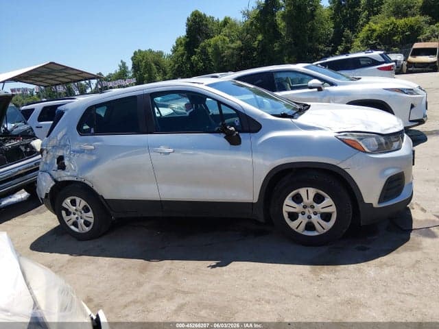 2017 CHEVROLET TRAX LS 13