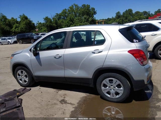2017 CHEVROLET TRAX LS 14