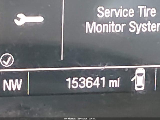 2017 CHEVROLET TRAX LS 15