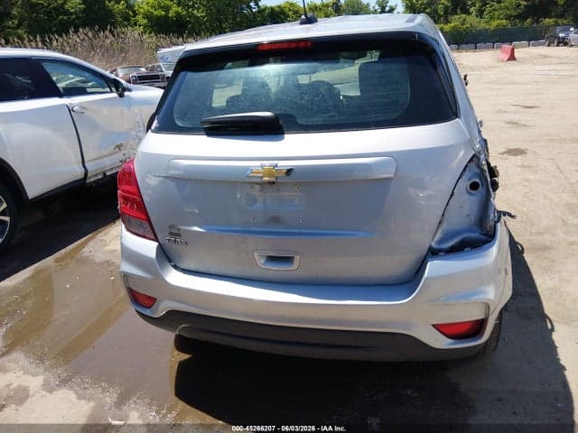 2017 CHEVROLET TRAX LS 16