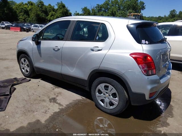 2017 CHEVROLET TRAX LS 3