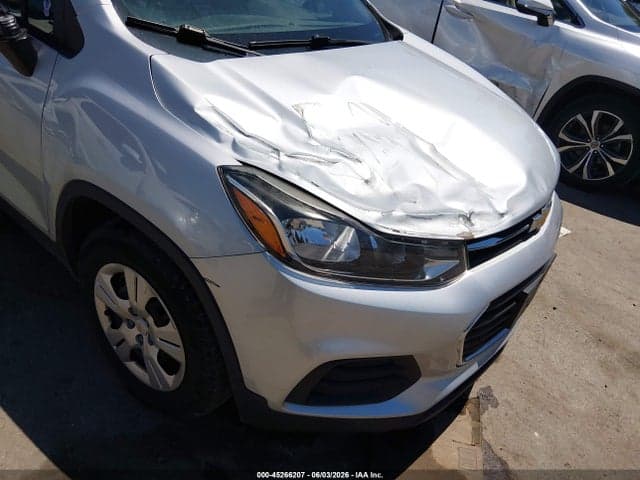 2017 CHEVROLET TRAX LS 6