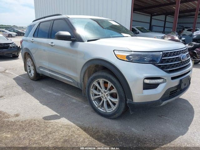 2020 FORD EXPLORER XLT - 1