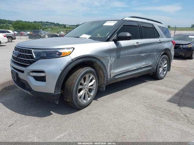 2020 FORD EXPLORER XLT 2