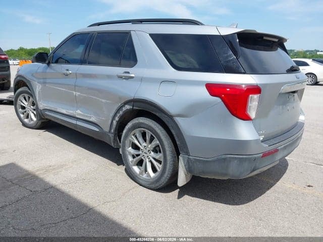 2020 FORD EXPLORER XLT 3