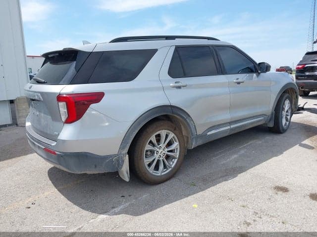 2020 FORD EXPLORER XLT 4