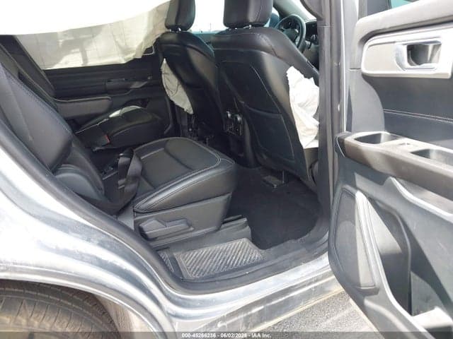 2020 FORD EXPLORER XLT 8