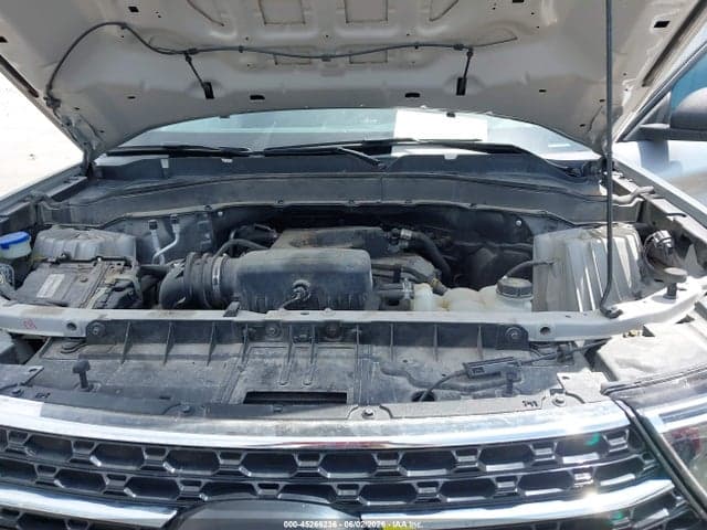 2020 FORD EXPLORER XLT 10