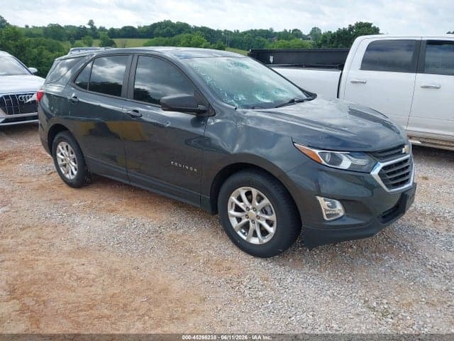 2020 CHEVROLET EQUINOX FWD LS - 1