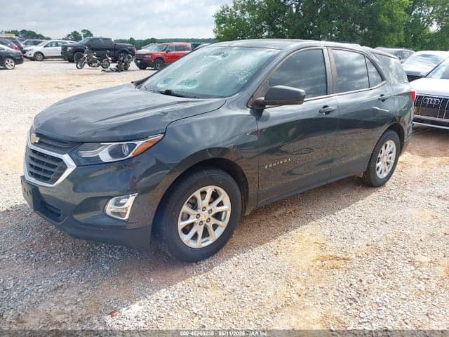 2020 CHEVROLET EQUINOX FWD LS 2