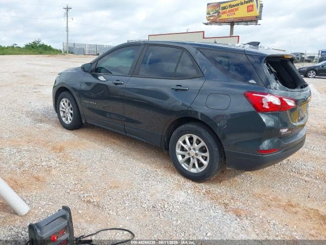 2020 CHEVROLET EQUINOX FWD LS 3