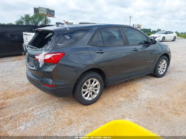 2020 CHEVROLET EQUINOX FWD LS 4