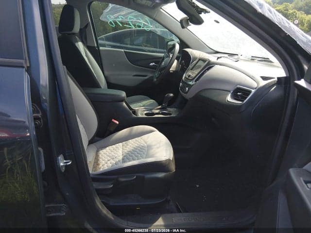 2020 CHEVROLET EQUINOX FWD LS 5