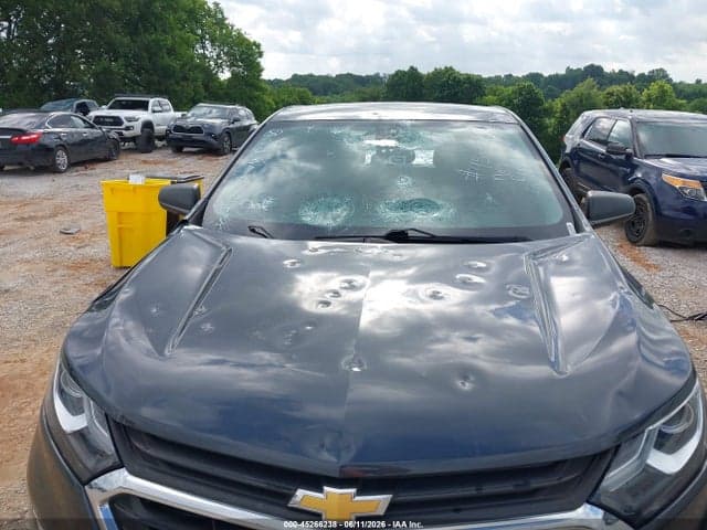 2020 CHEVROLET EQUINOX FWD LS 6