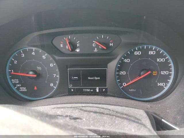 2020 CHEVROLET EQUINOX FWD LS 7