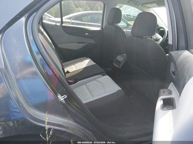 2020 CHEVROLET EQUINOX FWD LS 8
