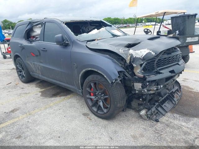 2021 DODGE DURANGO SRT HELLCAT AWD 1